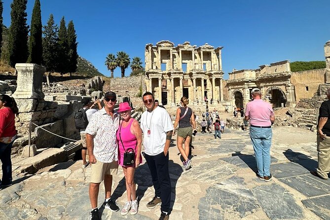 Private Guided Ephesus Highlights Tour - Common questions