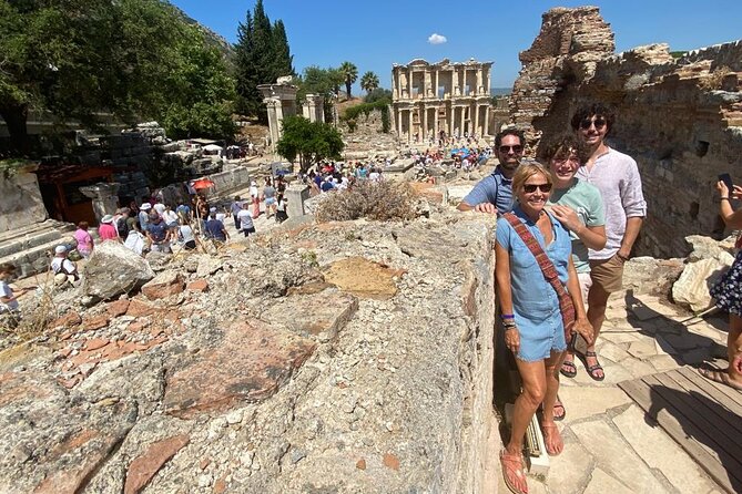 Private Guided Ephesus Shore Excursion For Cruise Travelers - Customer Guarantees