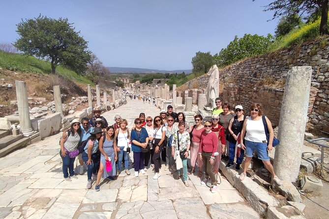 Private Guided Ephesus Tour From Cruise Port up to 12 People (Skip the Line) - Important Information
