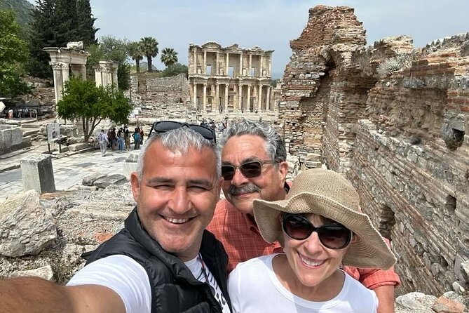 Private Guided Ephesus Tour From Kusadasi Cruise Port - Authentic Reviews and Ratings