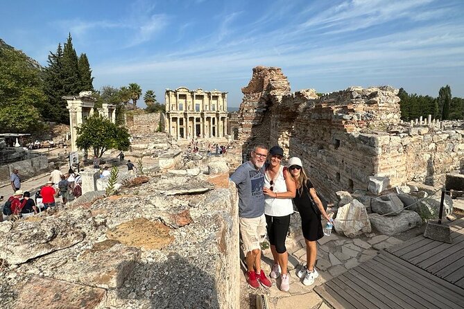 Private Guided Ephesus Tour From Kusadasi - Booking Details