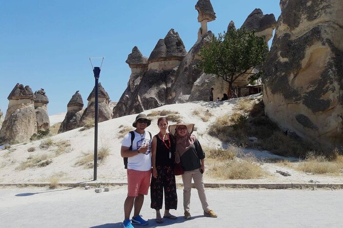 Private Guided Eploration of Cappadocia - Pricing and Booking Information