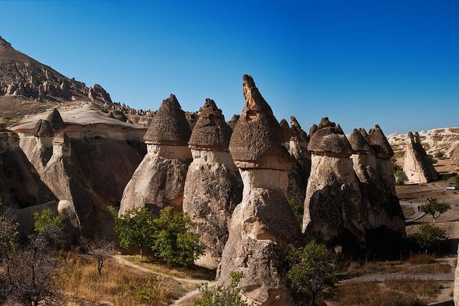 Private Guided Golden Cappadocia Tour - Start Time and Policies