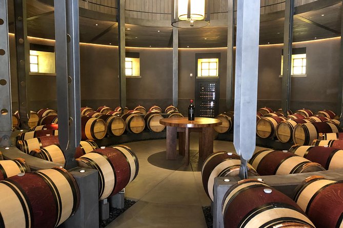 Private Guided Napa and Sonoma Wine Tour and Tasting - Tour Inclusions