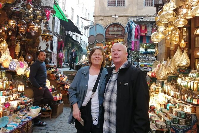 Private Guided Tour in Khan El-Khalili With Shopping Tour - Common questions