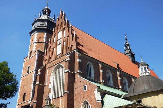 Private Guided Tour in Krakow (Old Town or Jewish Quarter) - Meeting Point