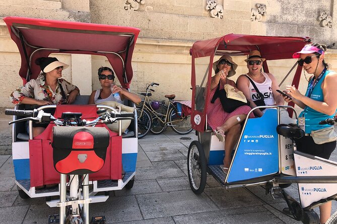 Private Guided Tour of the Historical Attractions of Lecce - Weather Conditions and Group Sizes