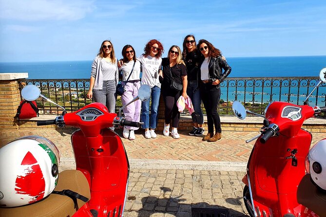 Private Guided Tour of the Marches on Vespa in the Aso Valley - Reviews and Ratings