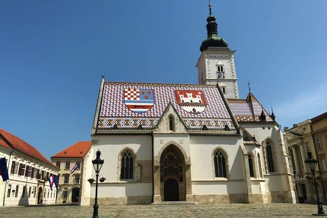 Private Guided Tour of Zagreb in English or Spanish - Tour Itinerary