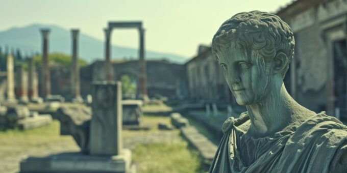 Private Guided Tour: Pompei Ruins From Rome - Itinerary Highlights