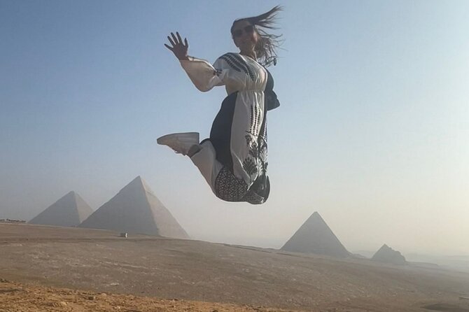 Private Guided Tour to Giza Pyramids, Great Sphinx and Camel Ride - Photo Gallery Access