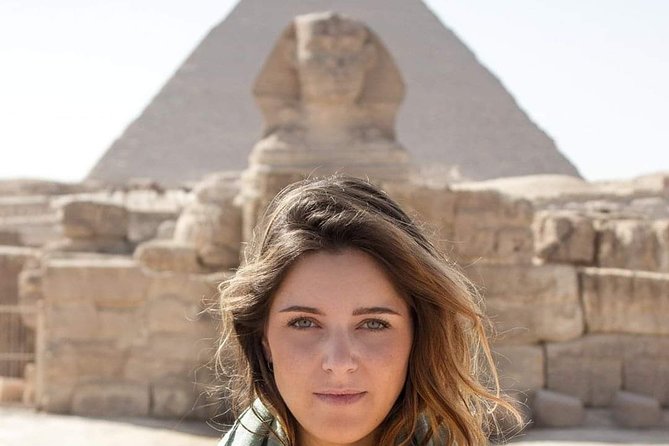 Private Guided Tour to Giza Pyramids & Sphinx - Transfers and Tickets Included - Common questions
