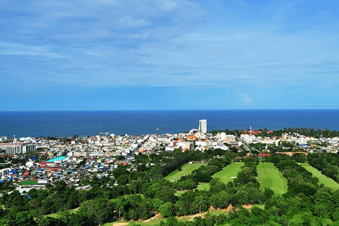 Private Guided Tour to Hua Hin City With Hotel Pickup - Booking and Pricing Details