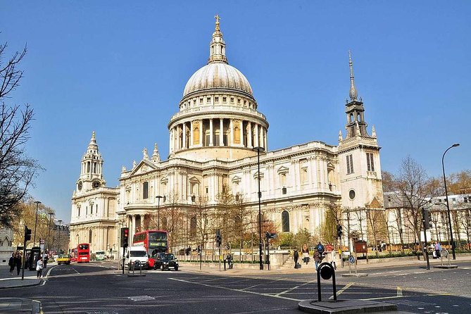 Private Guided Tour: Tower of London and St Pauls Cathedral - Ideal Audience