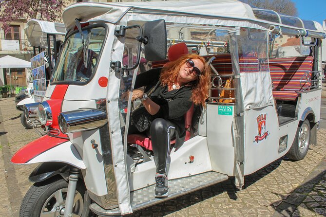 Private Guided Tuktuk Tour in Lisbon - Price Details