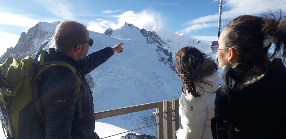 Private Guided Visit of the Mythical Aiguille Du Midi - Emotions and Nature at Aiguille Du Midi