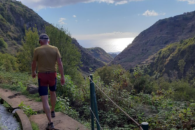 Private Guided Walk Ponta Do Sol Levada Moinho - Booking Information