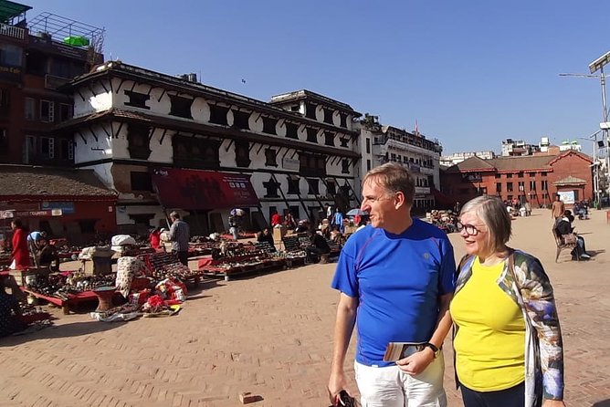 Private Guided Walking Tour in Kathmandu Durbar Square - Last Words