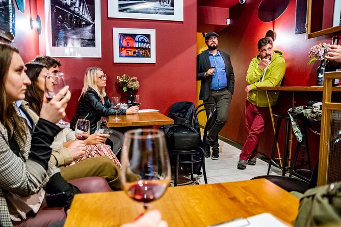 Private Guided Walking Tour in Krakow Wine Bars - Cultural Insights Provided