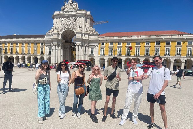 Private Guided Walking Tour in Lisbon - Local Guide Experience