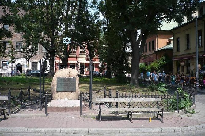 Private Guided Walking Tour of Kazimierz, the Former Jewish Quarter - Booking Information