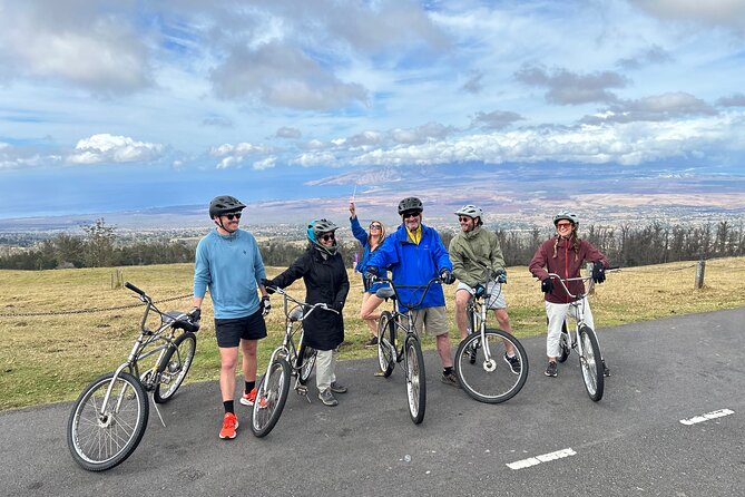 Private Haleakala Boutique Maui Bike Tour Late Morning Start Time - Cancellation Policy and Refunds