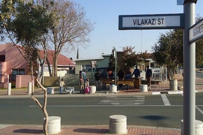 Private Half Day Authentic Soweto Tour From Johannesburg or Pretoria - Meeting Point Details