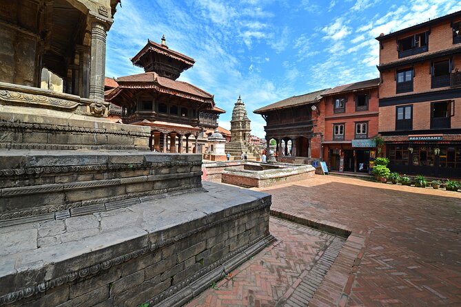 Private Half-Day Bhaktapur and Changu Narayan Temple Tour - Contact and Support