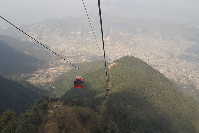 Private Half-Day Chandragiri Cable Car Tour in Kathmandu - Contact and Pricing