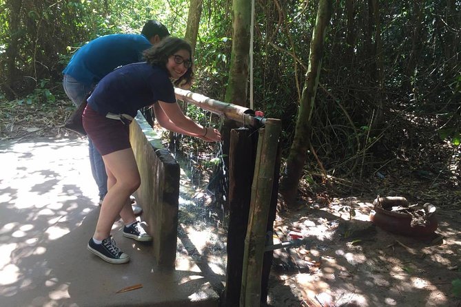 Private Half Day Cu Chi Tunnels Tour by AC Car or Speedboat - Additional Information and Resources