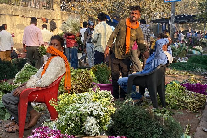 Private Half-Day Delhi Flower Market Tour - Last Words