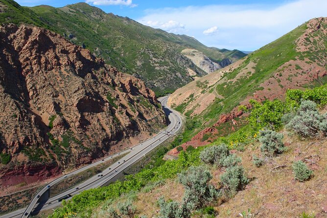 Private Half-Day Drive Through the Wasatch Mountain Range - Flexible Pickup Locations Available