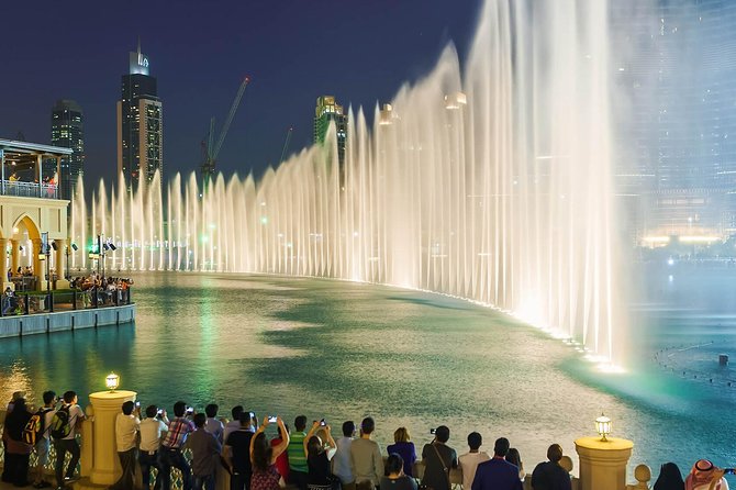 Private Half-Day Dubai City Tour With Burj Khalifa Ticket - Common questions