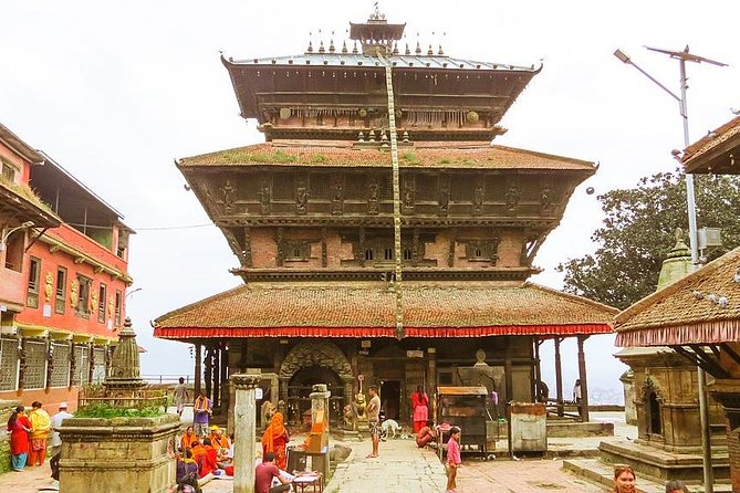 Private Half Day Medieval Kirtipur Town With Newari Food Tasting Trip - Pickup and Drop-off Details