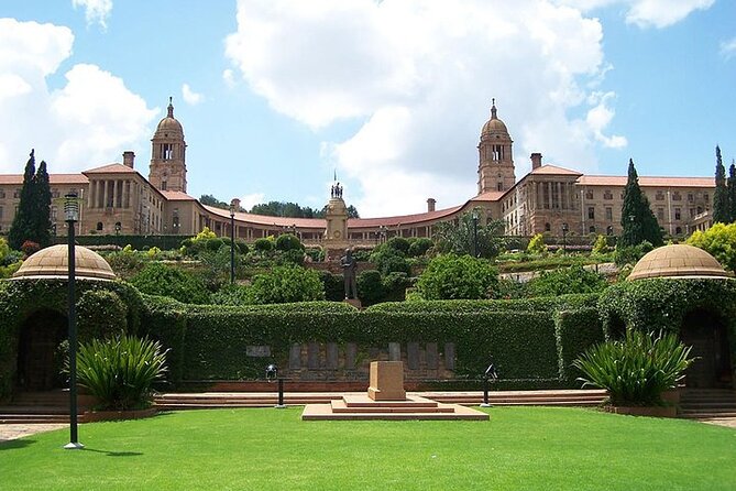 Private Half Day Pretoria City Tour From Johannesburg or Pretoria - Detailed Itinerary