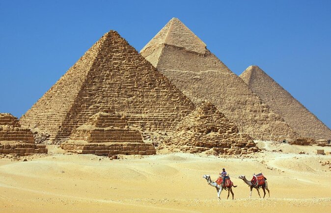 Private Half Day Pyramid Tour in Cairo - Cancellation Policy Overview