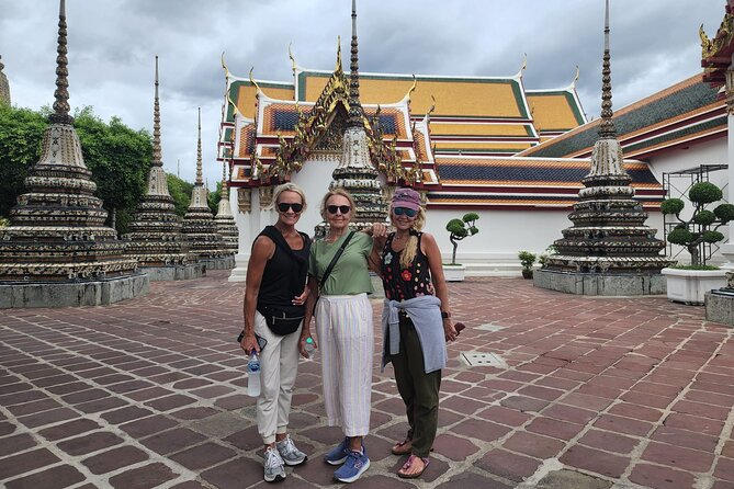 Private Half Day Tour in Bangkok With the Grand Palace - Tour Exclusions