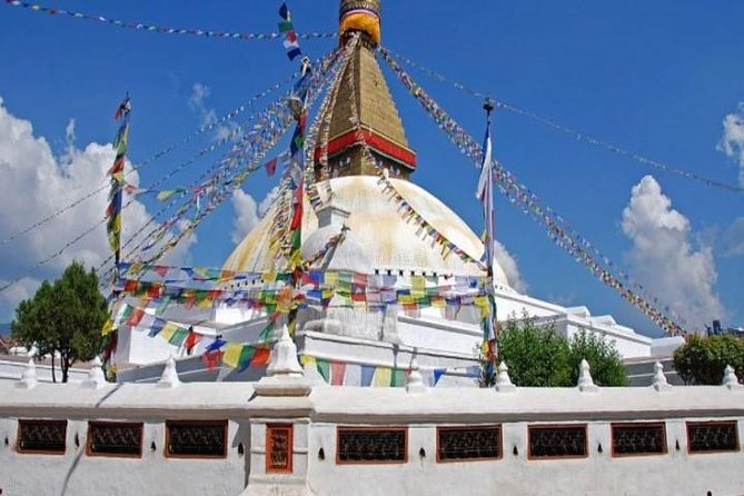 Private Half-Day Tour of Boudhanath and Pashupatinath Temples in Kathmandu - Directions