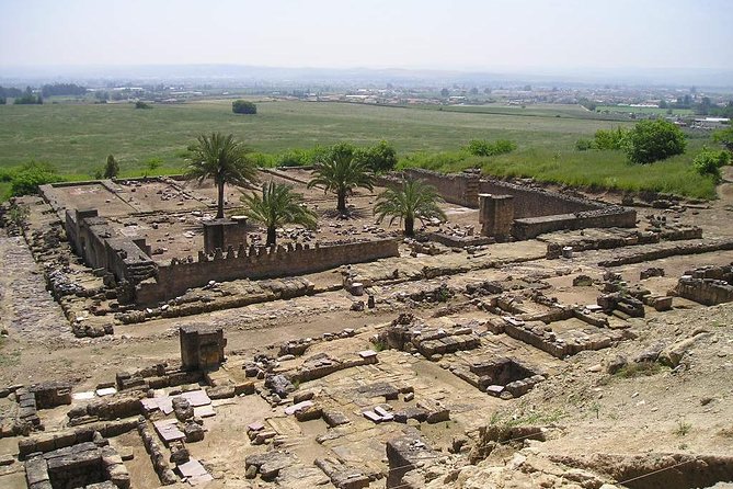 Private Half Day Tour of Medina Azahara From Cordoba Hotel Pick up & Drop off - Common questions