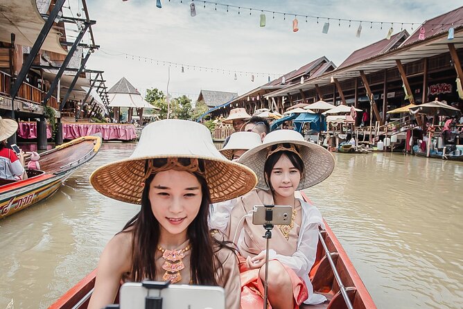 Private Half Day Tour Pattaya Floating Market and Buddha Mountain - Lunch Options and Dietary Requirements