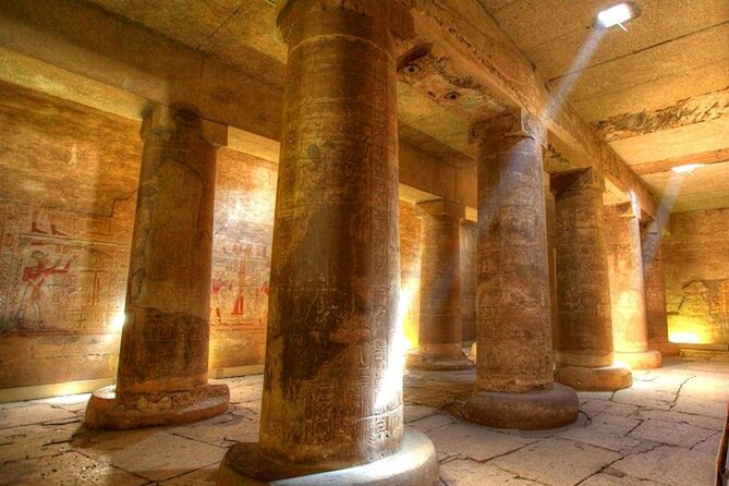 Private Half-Day Tour to Dendera Temple From Luxor - Additional Services