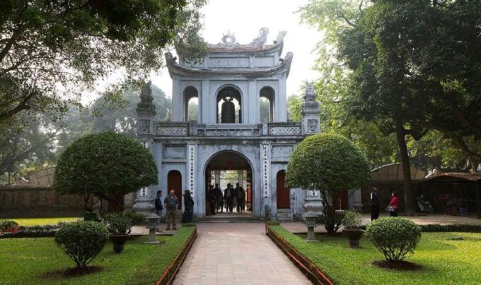 Private Hanoi City Half Day Tour - Directions