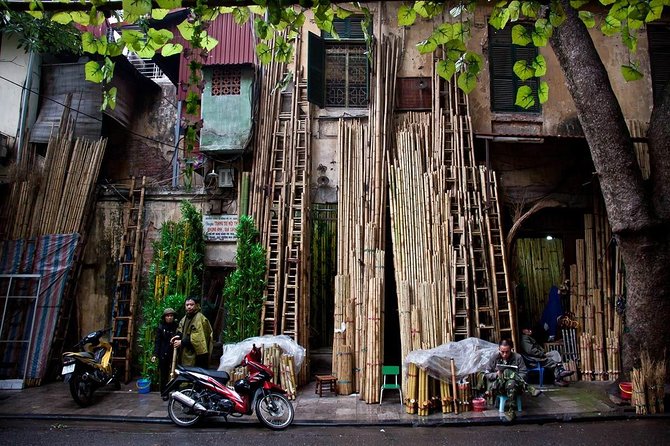 Private Hanoi Shore Excursion With Puppet Show From the Port - Booking Details