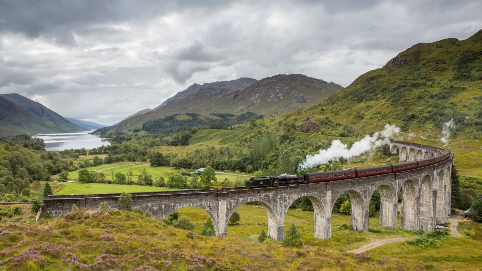 Private Harry Potter Day Tour For Small Groups - Scenic Beauty and Harry Potter Locations