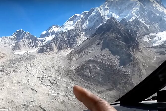 Private Helicopter Tour to Everest Base Camp Kalapatthar Landing - Packing Essentials
