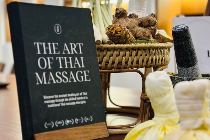 Private Herbal Compress Workshop With Massage in Thailand - Experience Highlights