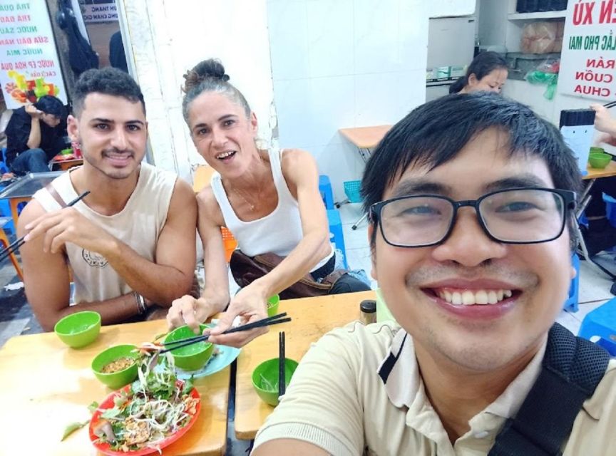 Private Hidden Hanoi Street Food Walking Tour With a Local - Location