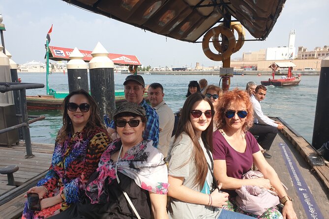 Private Historical and Cultural Tour in Dubai - Expert Guides and Local Insights