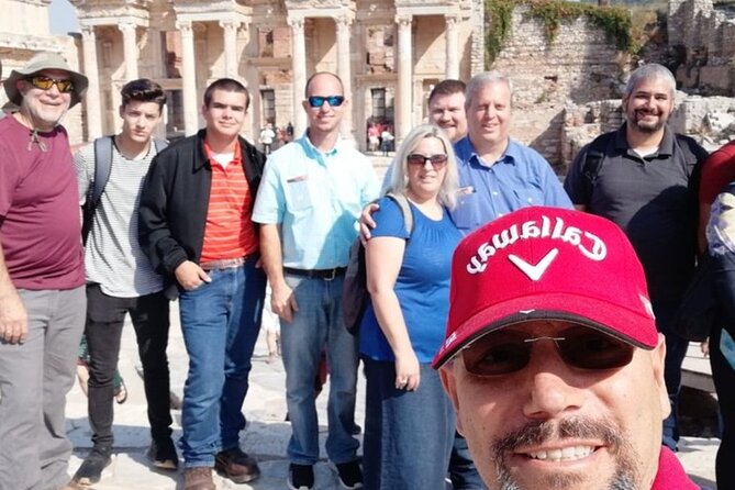 Private Historical Ephesus Tour - Private Transportation