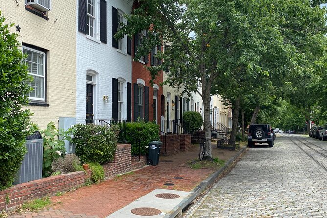 Private History of Old Town Alexandria Walking Tour - Directions